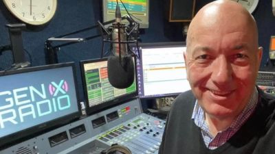 Radio presenter Tim Gough dies mid-song during Suffolk's GenX Radio ...