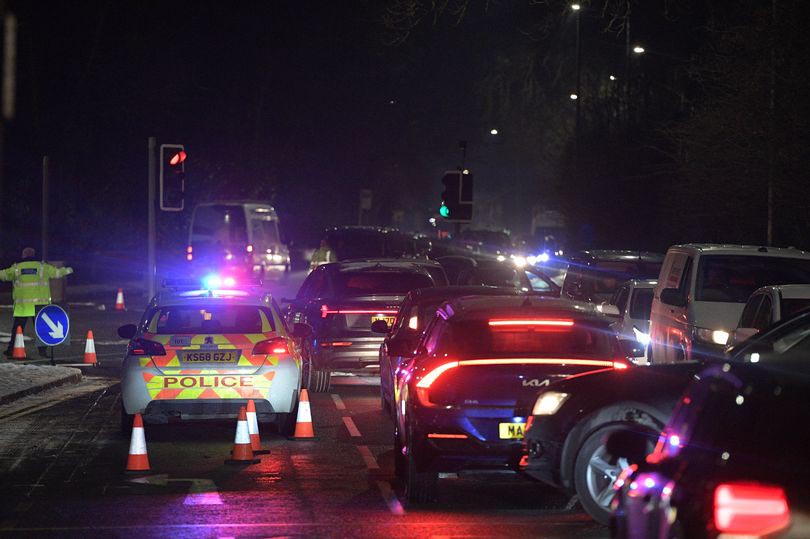 Pedestrian dies after horror crash in Bolton | ITV News Granada