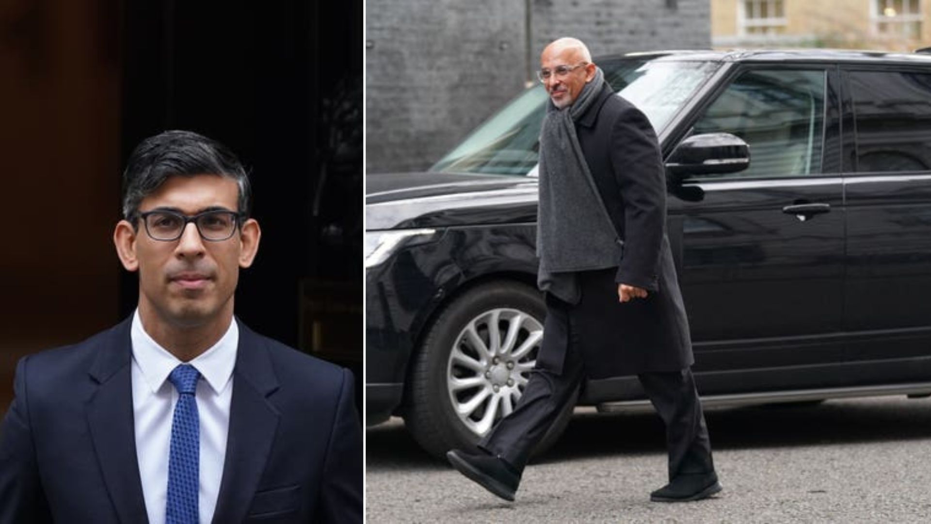 Downing Street Denies Sunak Was 'warned Of Zahawi Reputational Risk ...