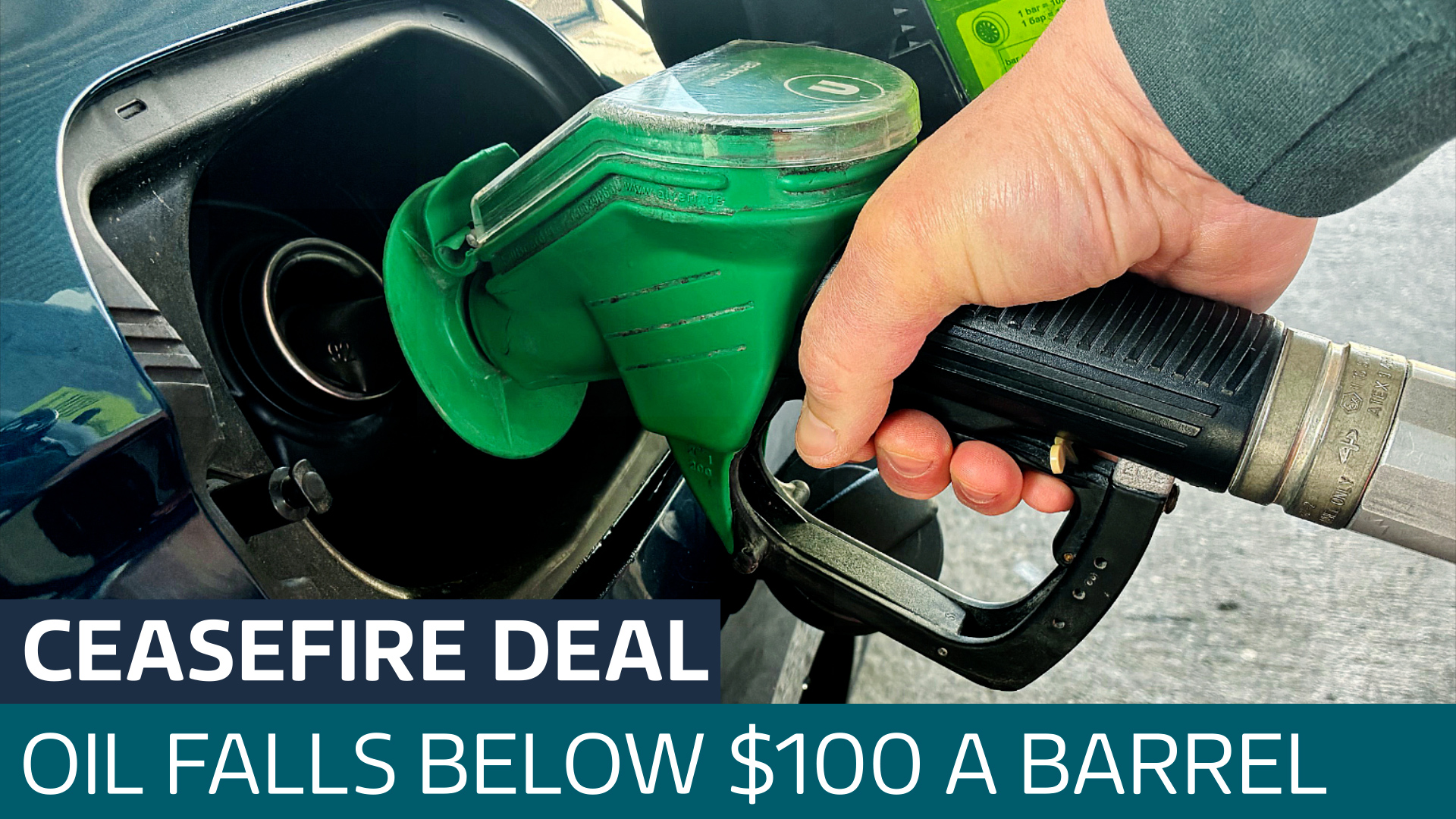 How will the US-Iran ceasefire deal affect the UK economy? - Latest From ITV News