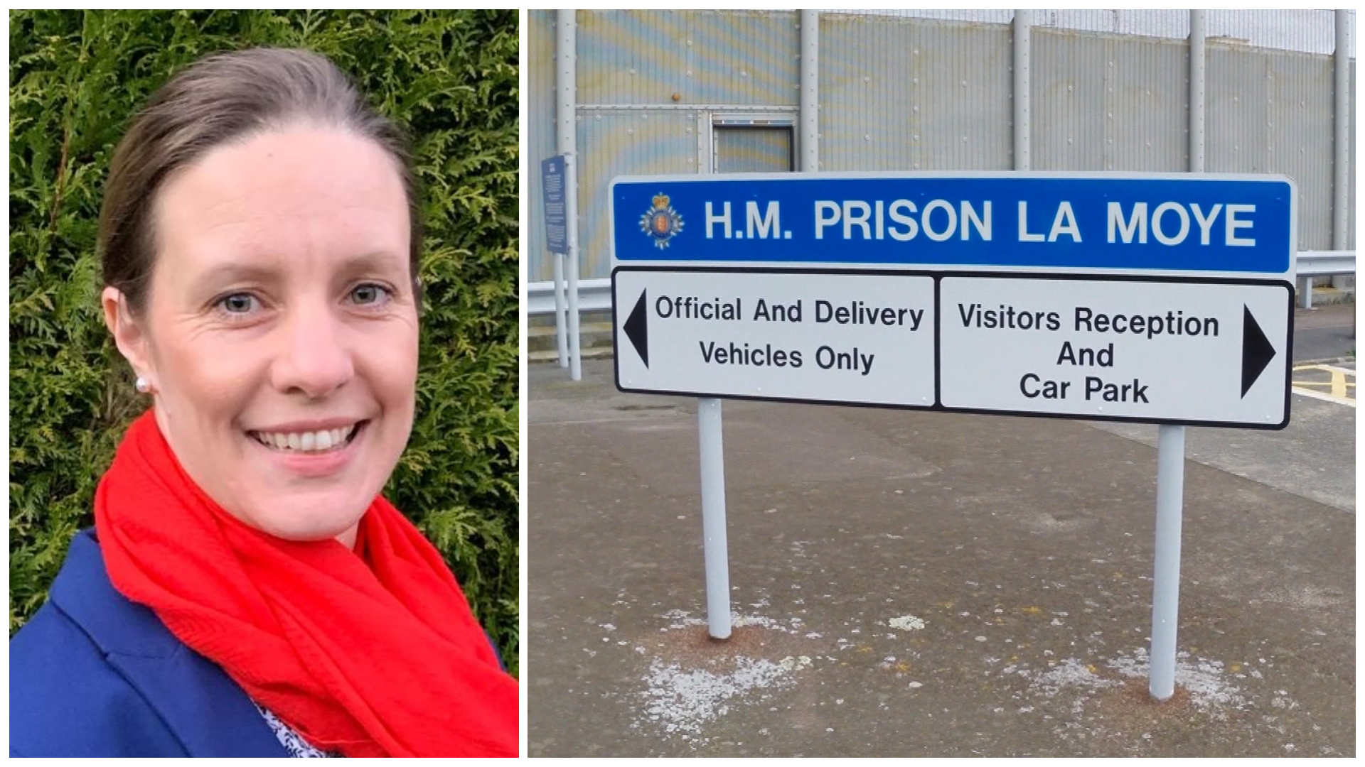 New permanent prison governor appointed in Jersey ITV News Channel