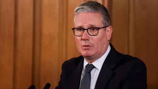 'Incremental change won't cut it': Starmer to give speech in fight to keep job