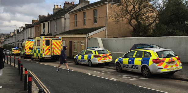 Plymouth Stabbing Sees Two Men Hospitalised West Country Itv News Today, sunday, december 27, 2020. plymouth stabbing sees two men