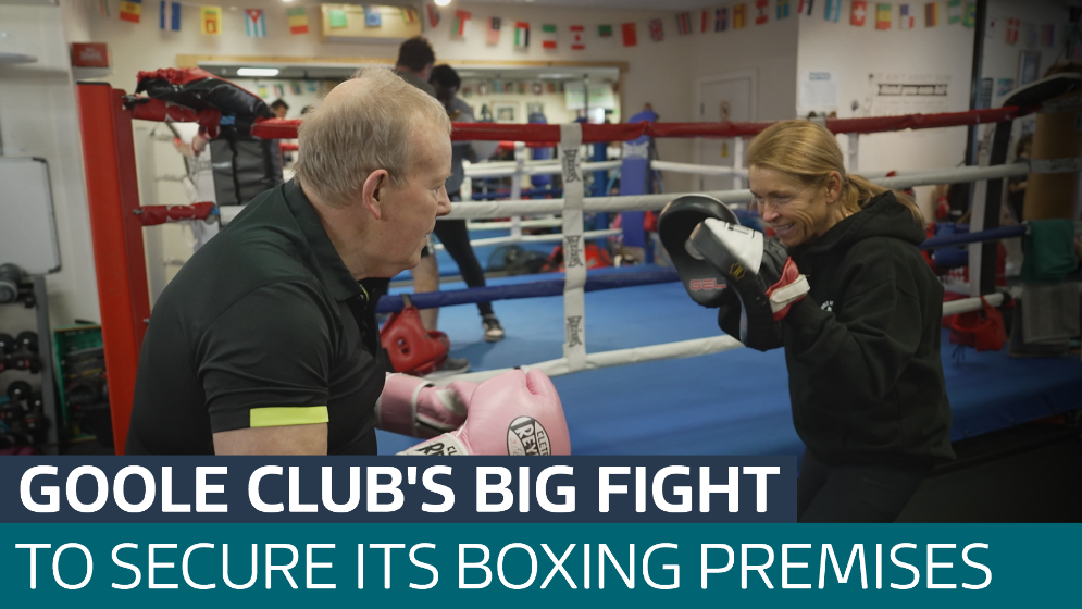 Goole boxing club seeks to secure its long-term future - Latest From ...