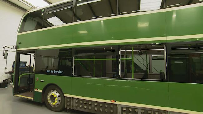 290824 DAMAGED BUS