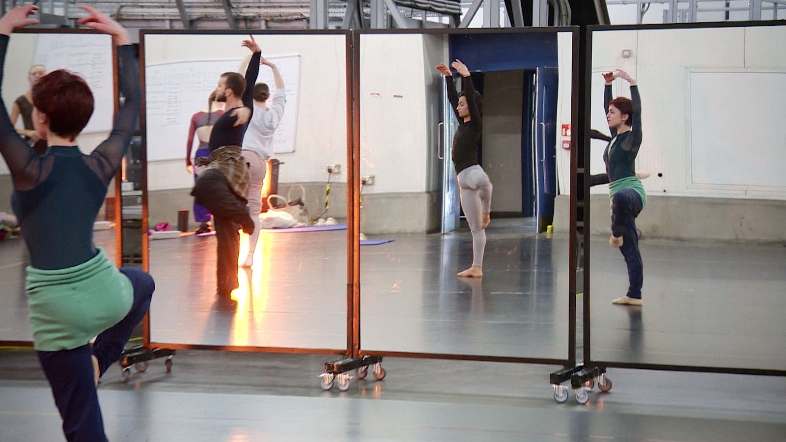 Royal Ballet star says Jersey dancers have 'a bright future' | ITV News ...