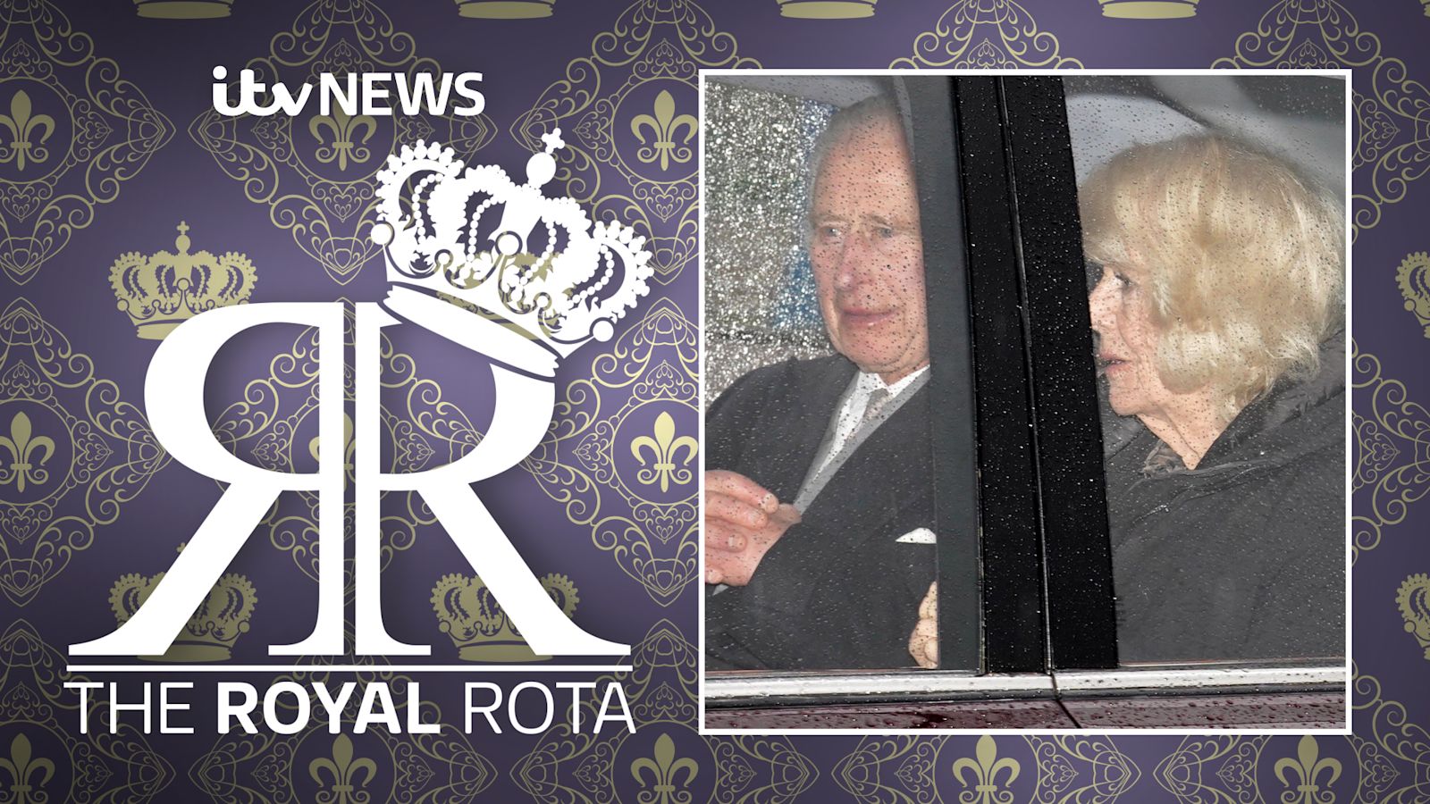 The Royal Rota: King Charles returns to London for cancer treatment ...