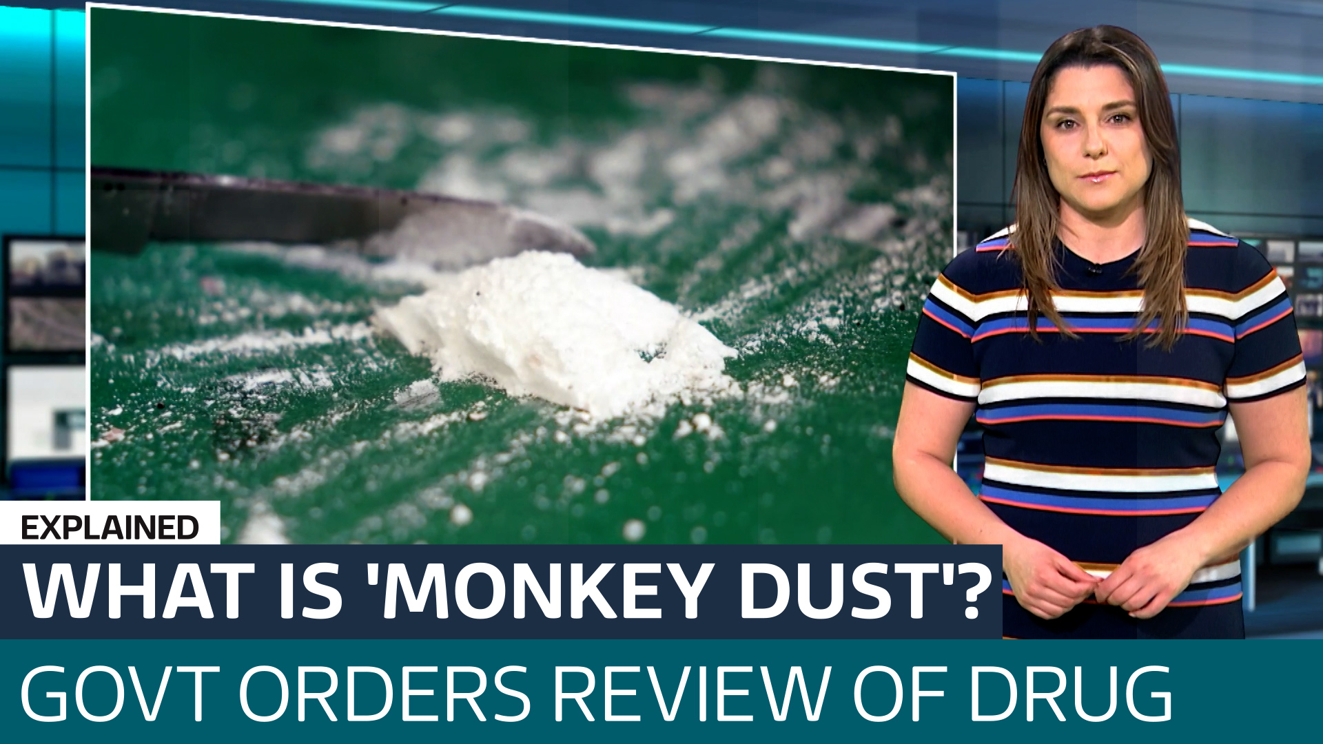What is 'Monkey Dust' and why is its classification being reviewed