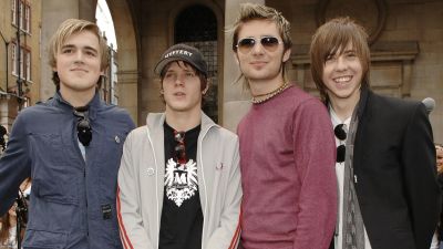 mcfly tour