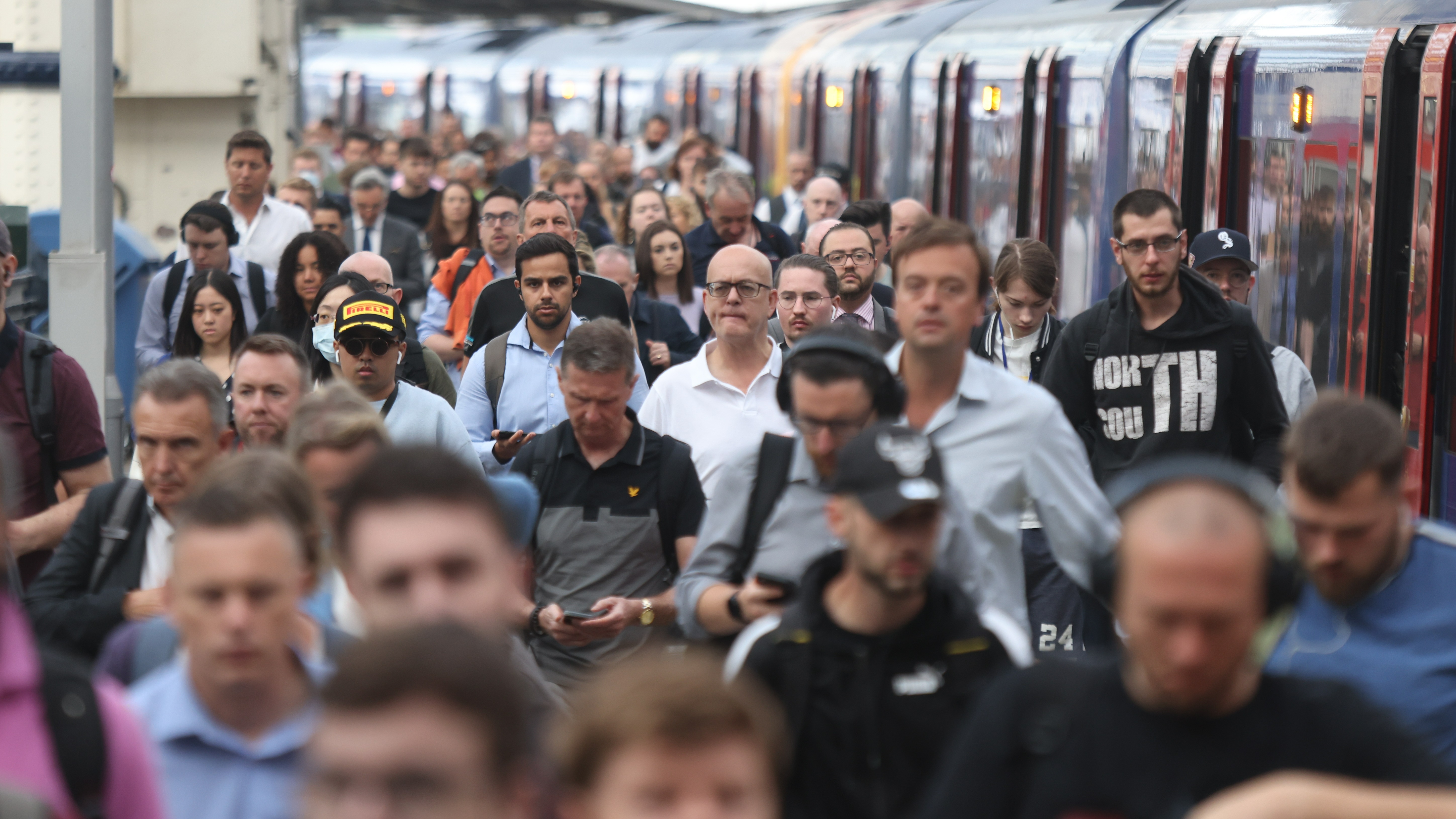 Train Strikes: Fresh Wave Of Travel Disruption For Passengers As ...