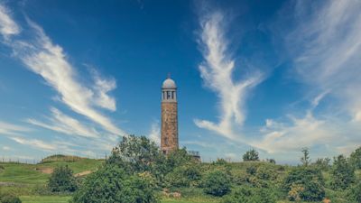 Crich Stand, Derbyshire MICH COOKE, Ripley