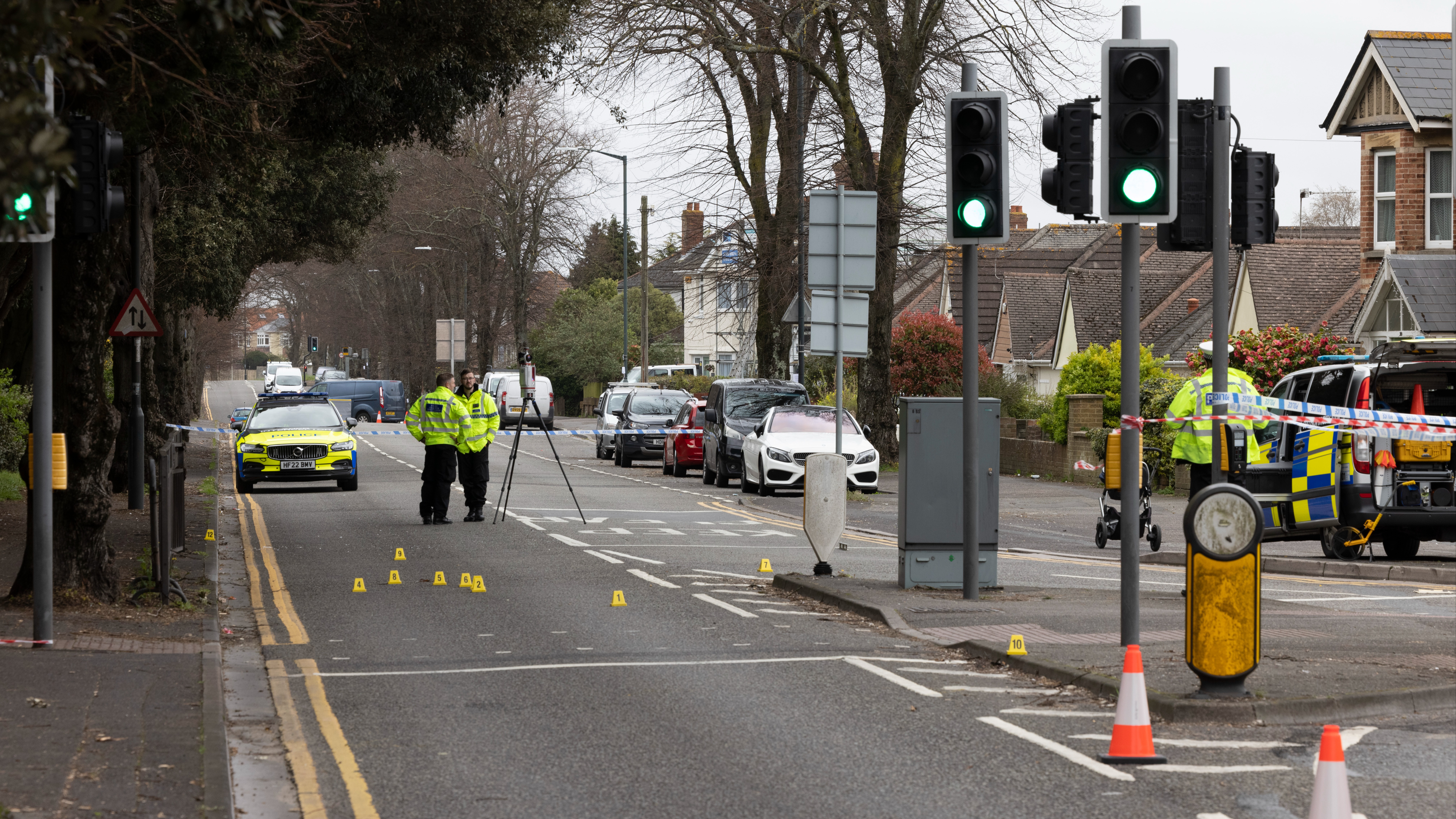 Man Pleads Guilty To Crashing Into Mother Pushing Pram In Bournemouth ...