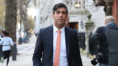 Rishi Sunak has so far been reluctant to raise taxes, which could mean the government need to look at alternative means by which to raise revenue.