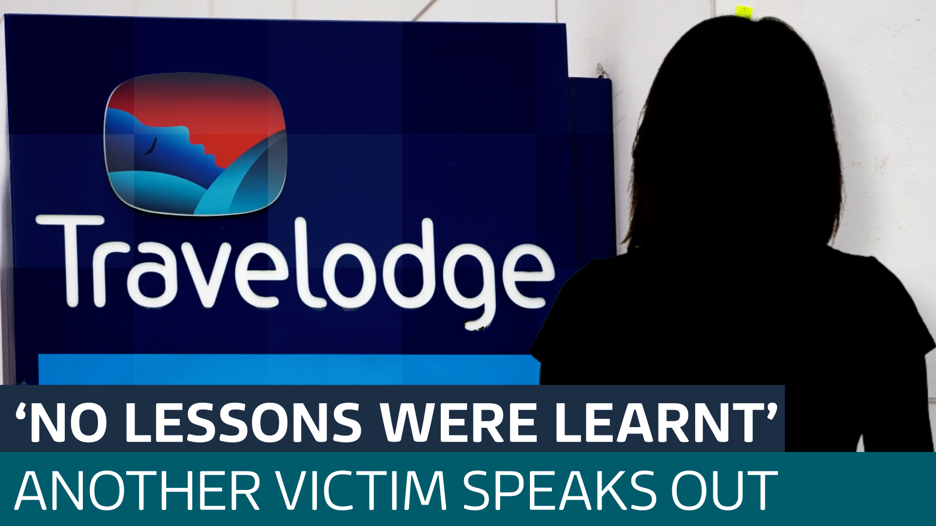 Woman describes 'distressing' moment man gained access to her Travelodge hotel room - Latest From ITV News
