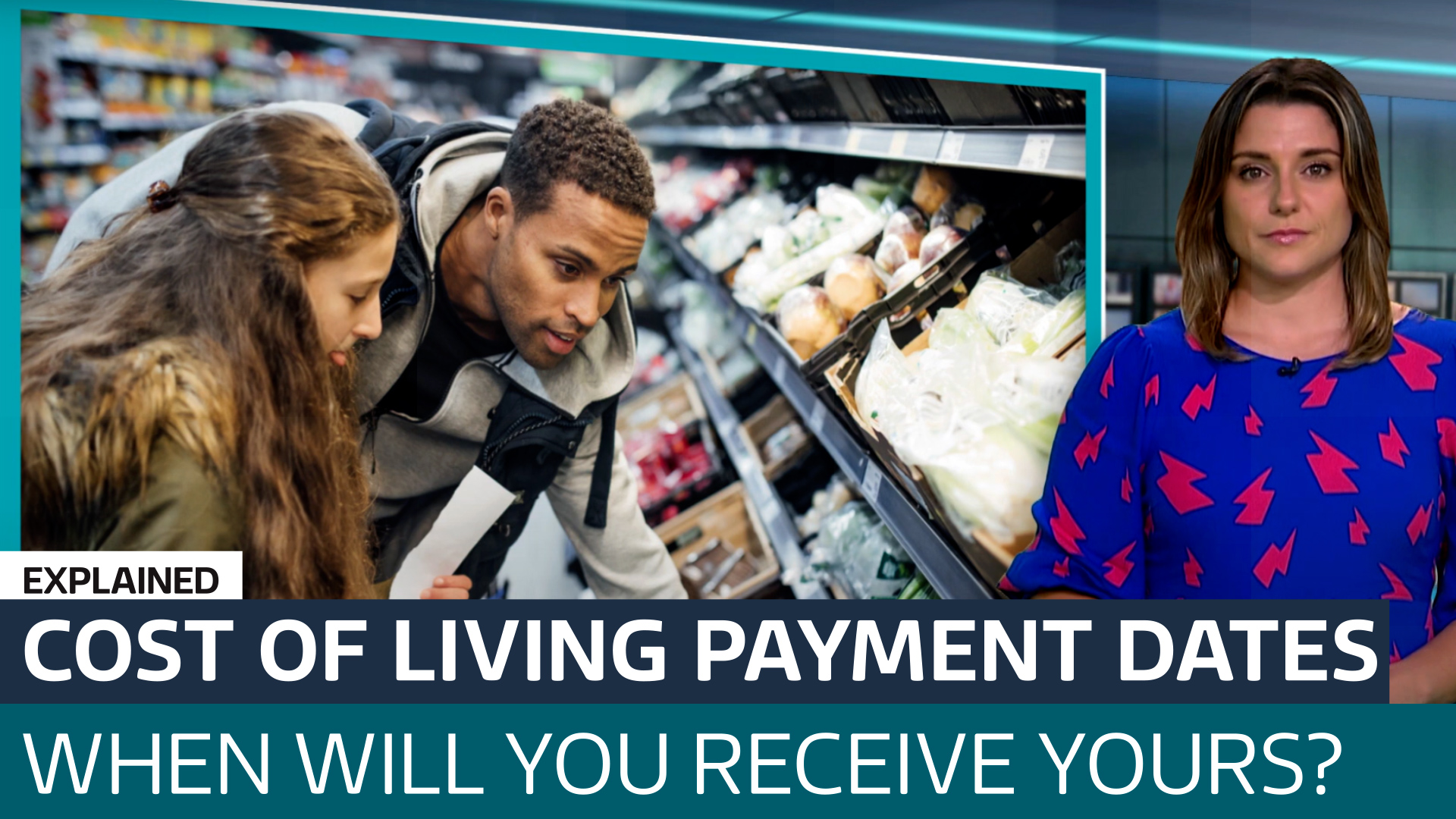 Cost of living support payment dates announced for the Autumn - Latest ...