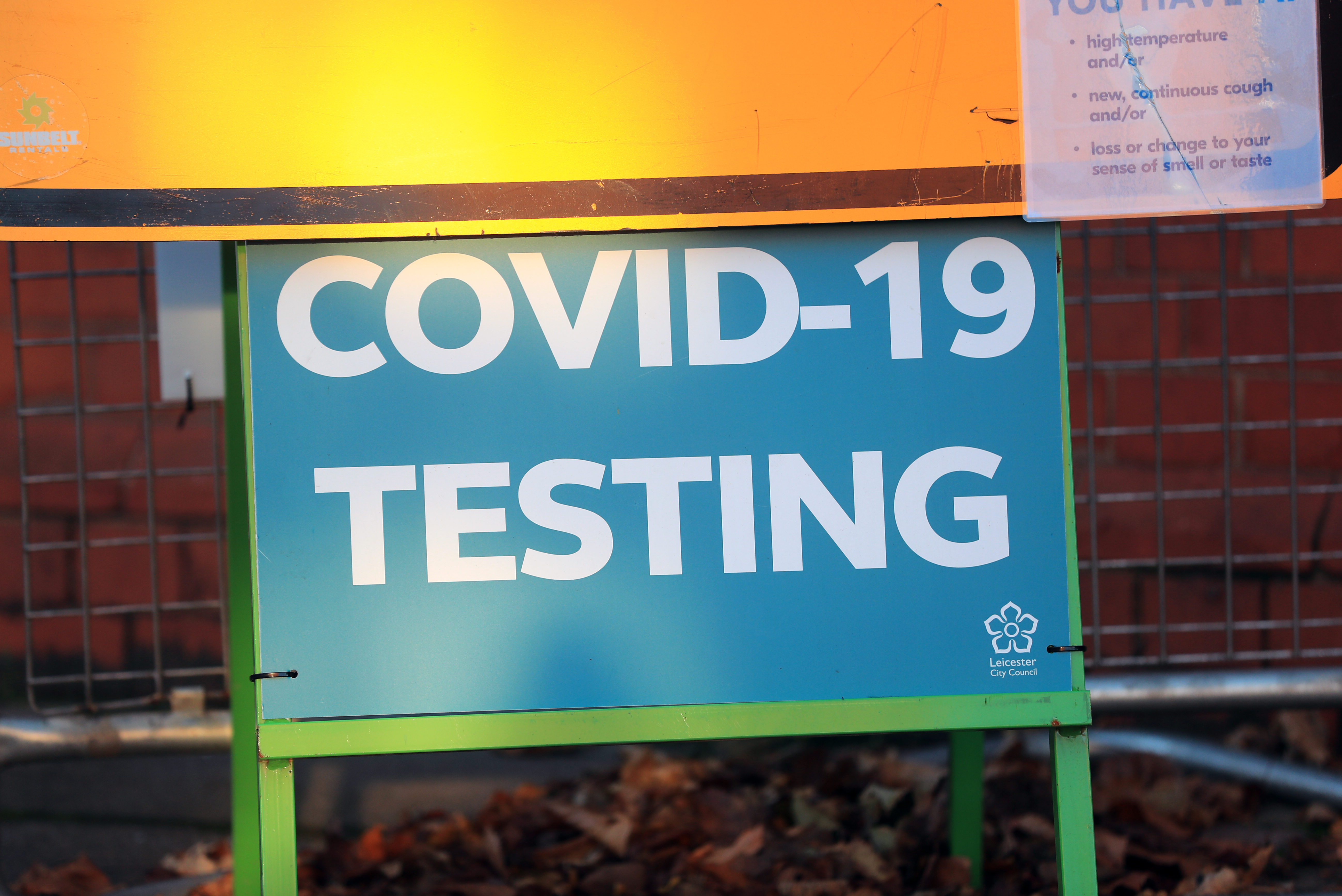 Number Of New COVID 19 Testing Stations Open In North East ITV News 