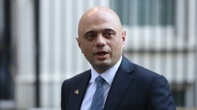 Sajid Julaha Sajid Javid hopes government 'find a way' to increase benefits with ...