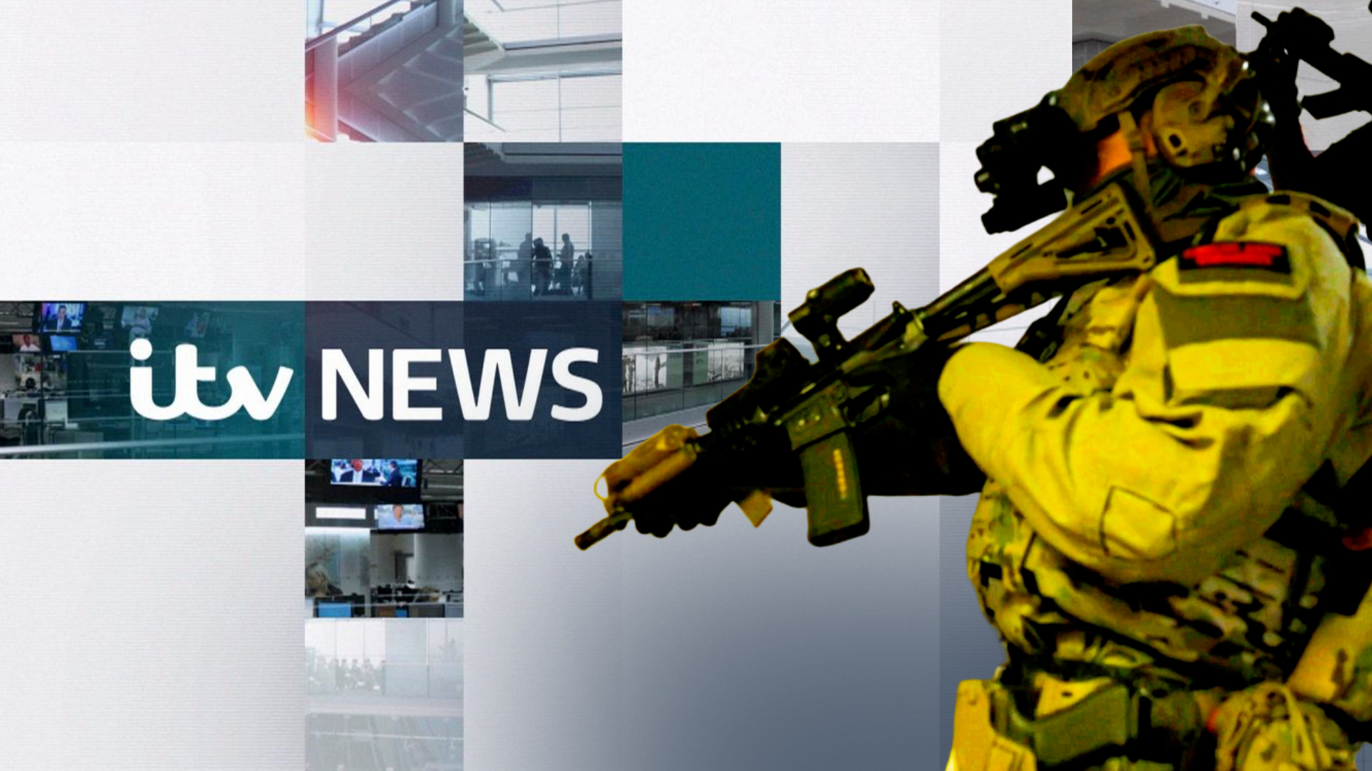 British troops board Russian shadow fleet vessel: Watch Sunday's ITV News