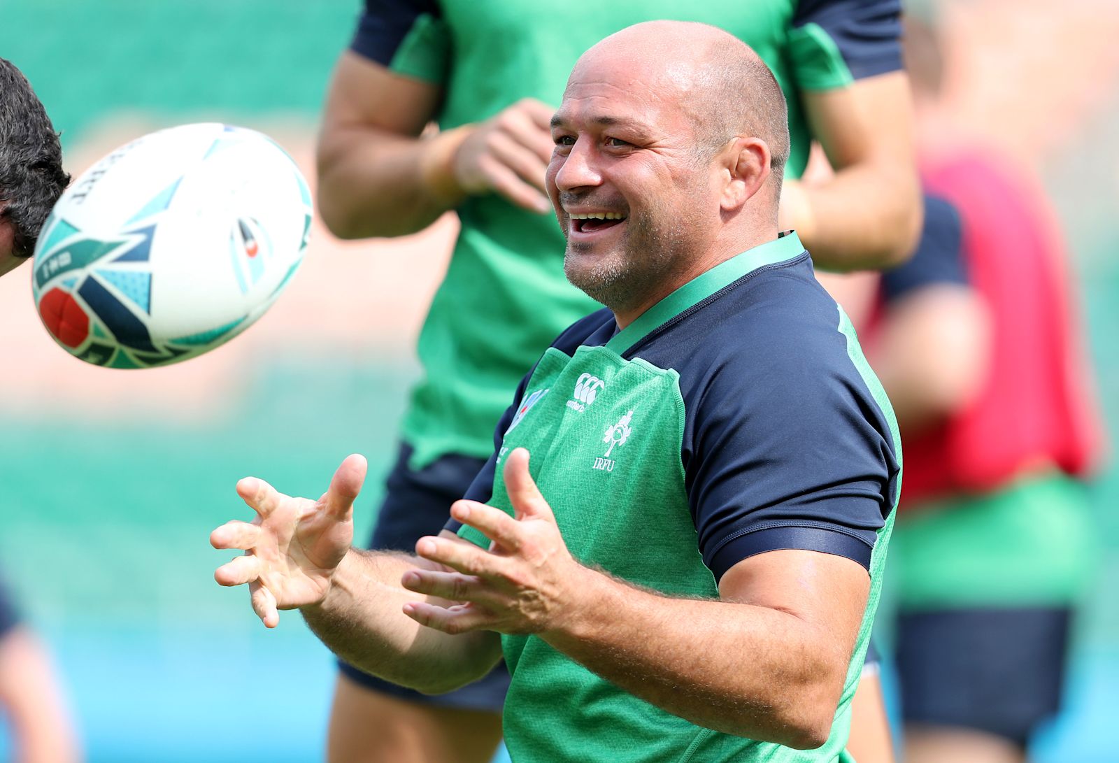 Rory Top Rugby Rugby World Cup: Ireland can win the title 'but need some luck