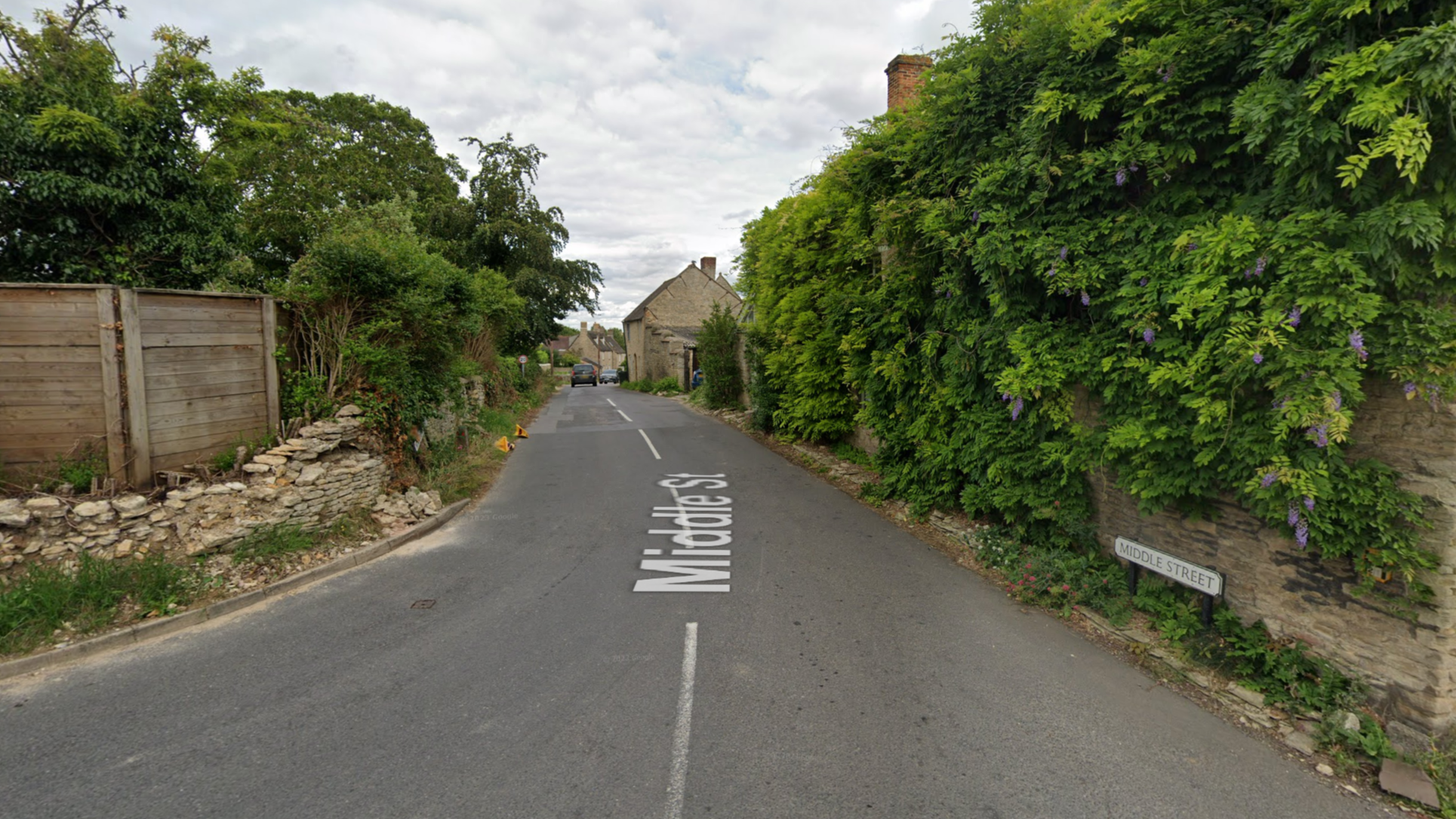 Homicide investigation underway after girl dies in village