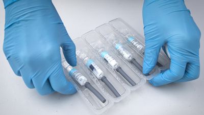 The flu vaccine.