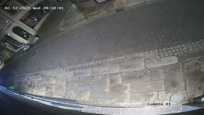 141121 Gravesend robbery Meridian