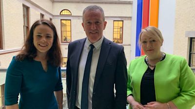 Finance Ministers of Scotland, Northern Ireland and Wales