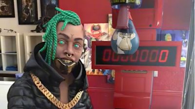 Capitol Records drops 'virtual rapper' FN Meka after criticism of ...