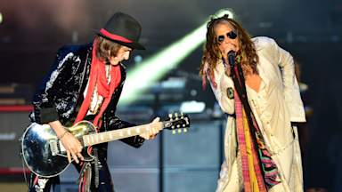 Aerosmith announces retirement from touring after Steven Tyler vocal injury