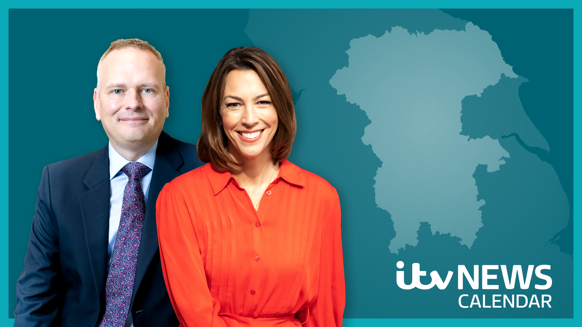 Catch up Watch the most recent edition of ITV News Calendar North