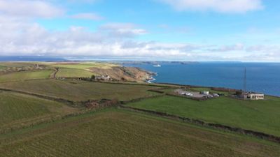 120721 RAME HEAD DRONE 2. ITV
