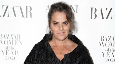 Tracey Emin, who has said the Government needs more "compassion" rather than the "party atmosphere" 