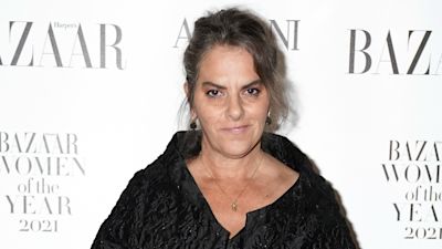Tracey Emin, who has said the Government needs more "compassion" rather than the "party atmosphere"