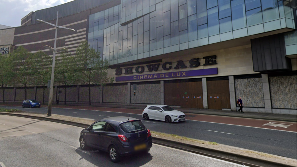 Showcase cinema in Bristol s Cabot Circus to shut down after