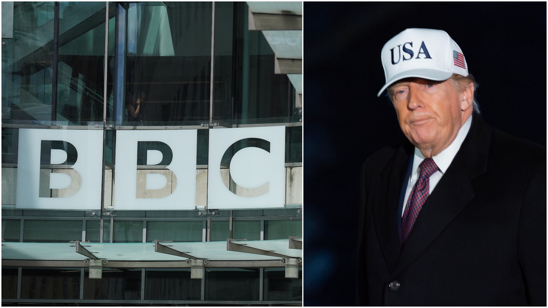 BBC to file motion to have Trump defamation lawsuit thrown out