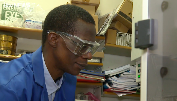 UK's Only Black Chemistry Professor 'saddened' After Report Finds ...