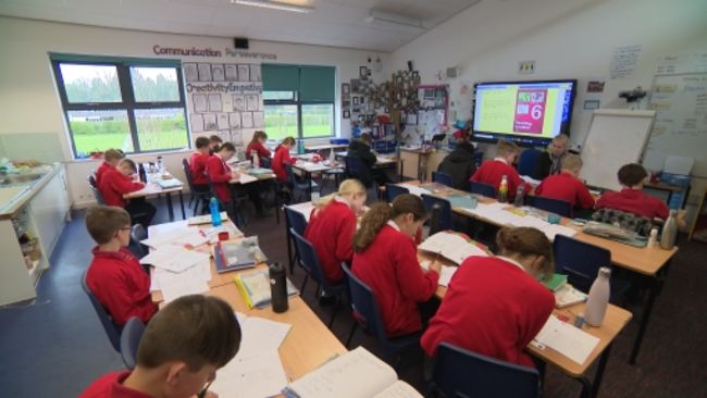 Brookside Academy, Street 050422
