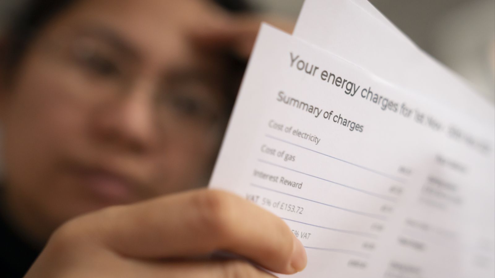 Energy bills to rise by more than expected as Ofgem increases price cap | ITV News