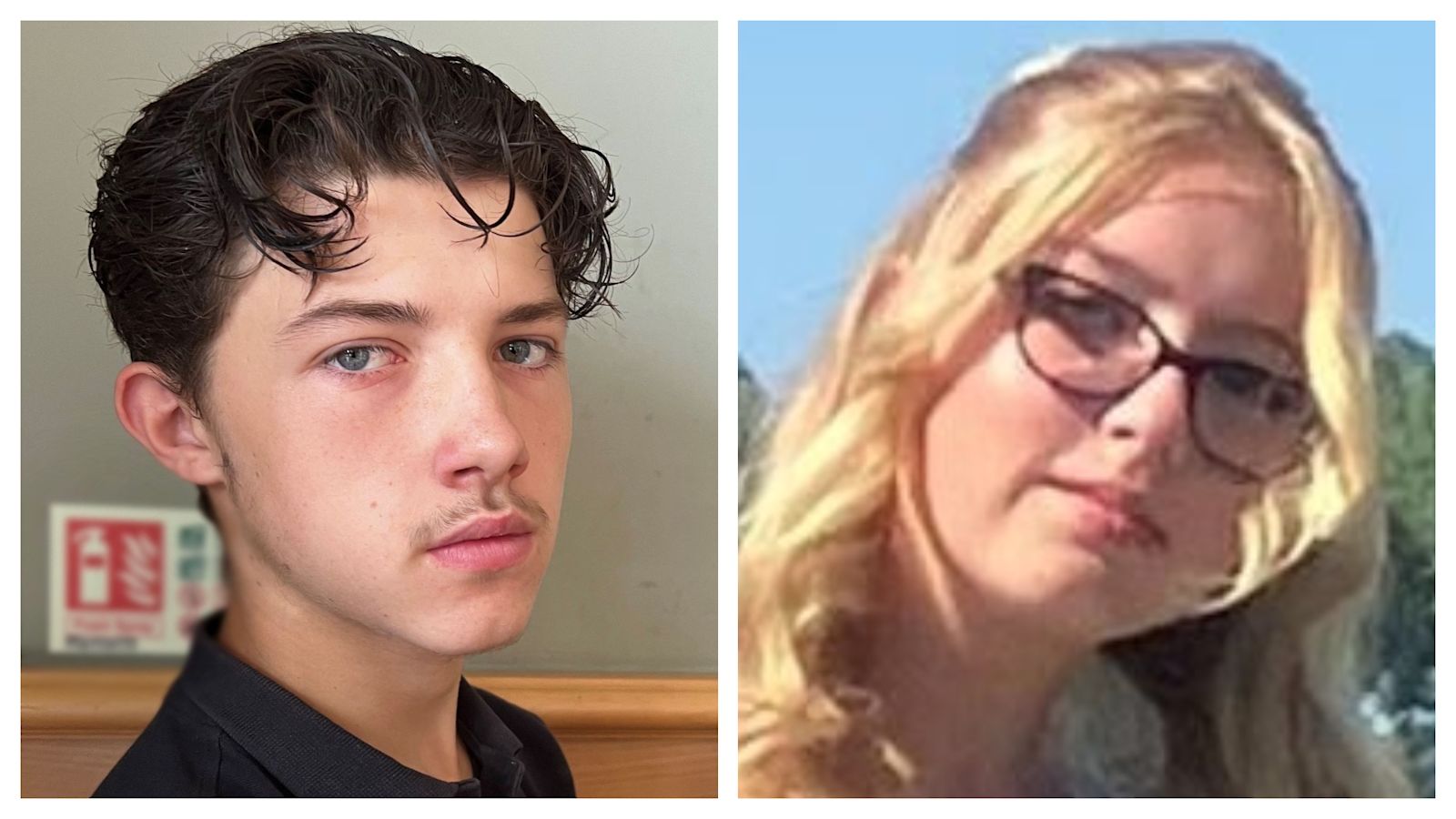 Tributes paid to teenagers in Wisbech river crash as search for driver  continues | ITV News Anglia