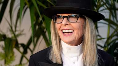 Hollywood pays tribute to 'brilliant, beautiful' Diane Keaton, who dies aged 79