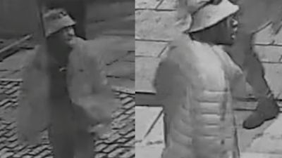 CCTV appeal after man throws rock at door staff after being refused ...