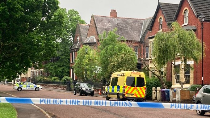 56-year-old man arrested on suspicion of murder following death of man ...