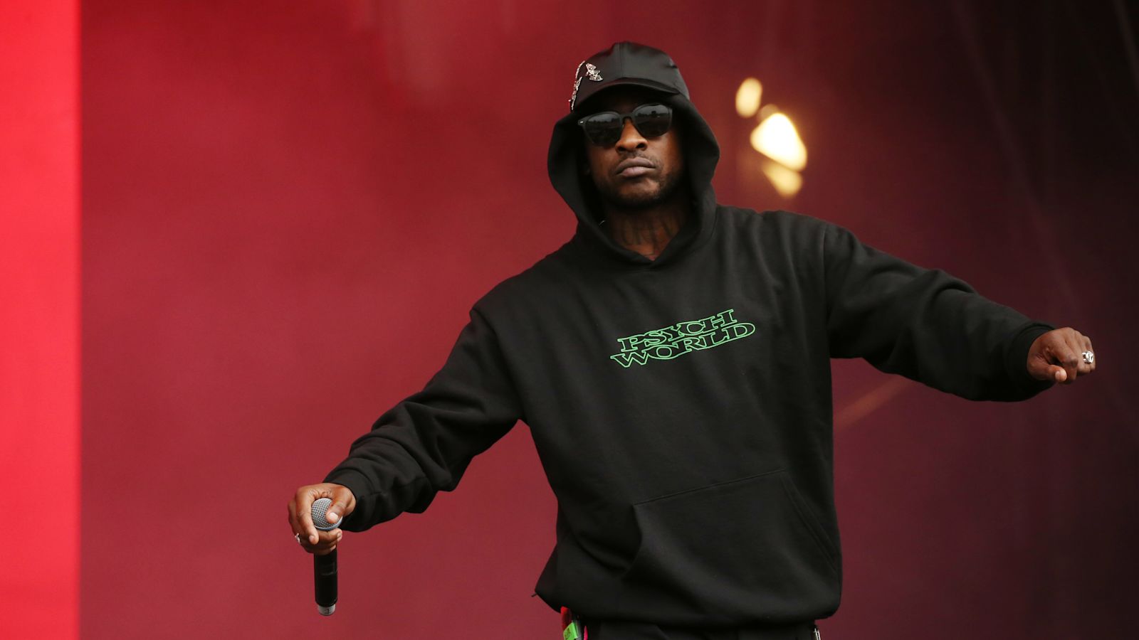 Skepta pulls song artwork over criticism it evokes images of the Holocaust | ITV News