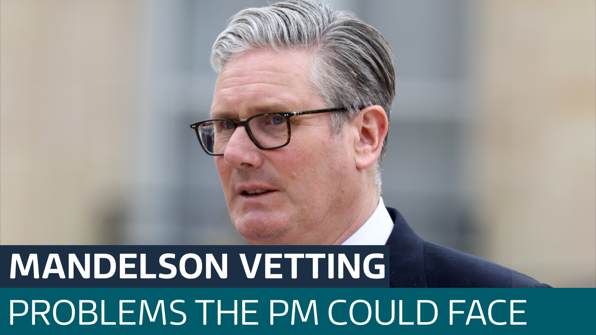 Prime Minister Keir Starmer could be fighting for his job as he faces the commons next week - Latest From ITV News