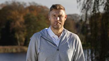 Car crash left Freddie Flintoff 'wishing he died' in lowest moments