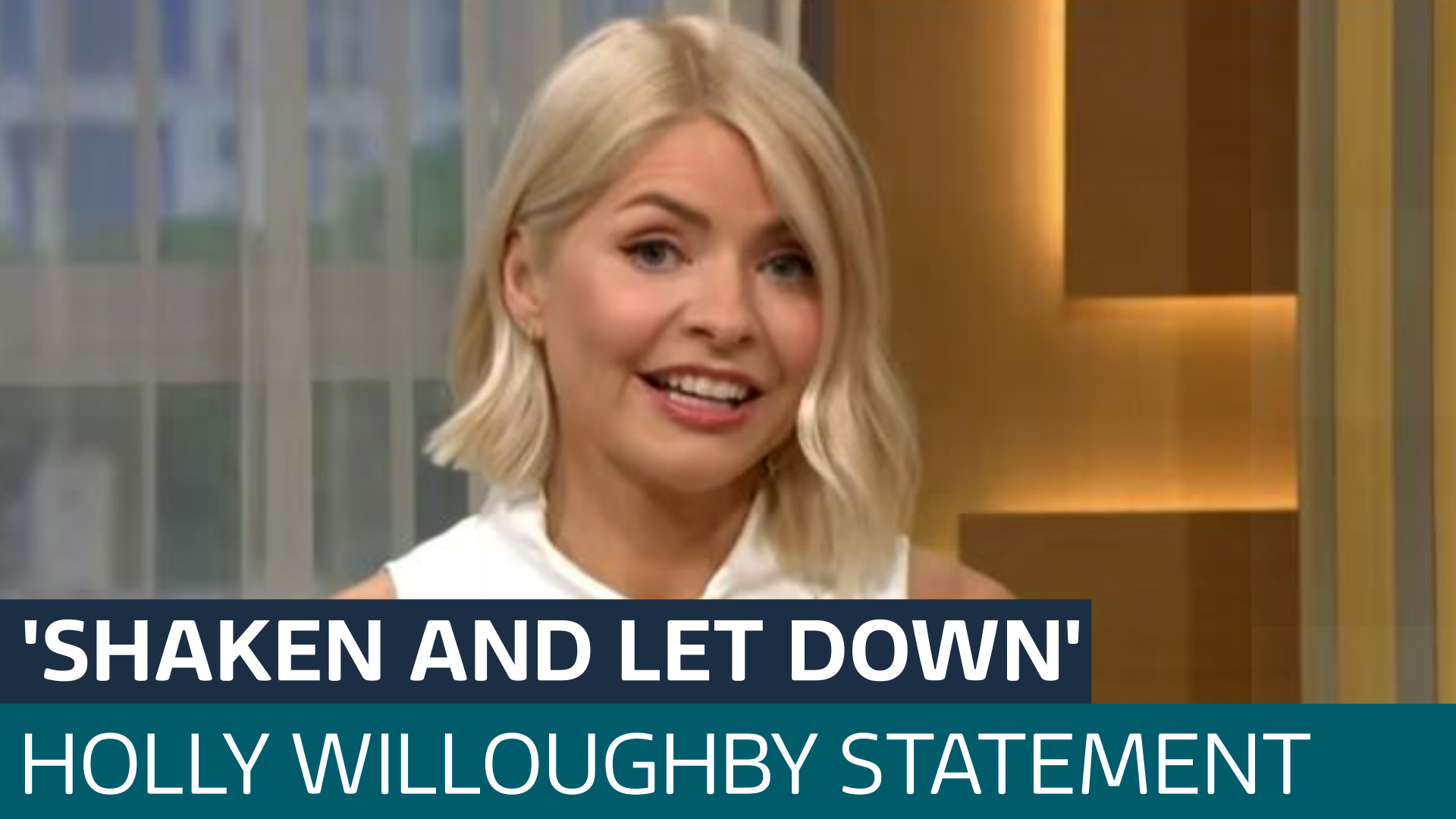 Holly Willoughby: 'Shaken, troubled and let down' by Phillip Schofield ...