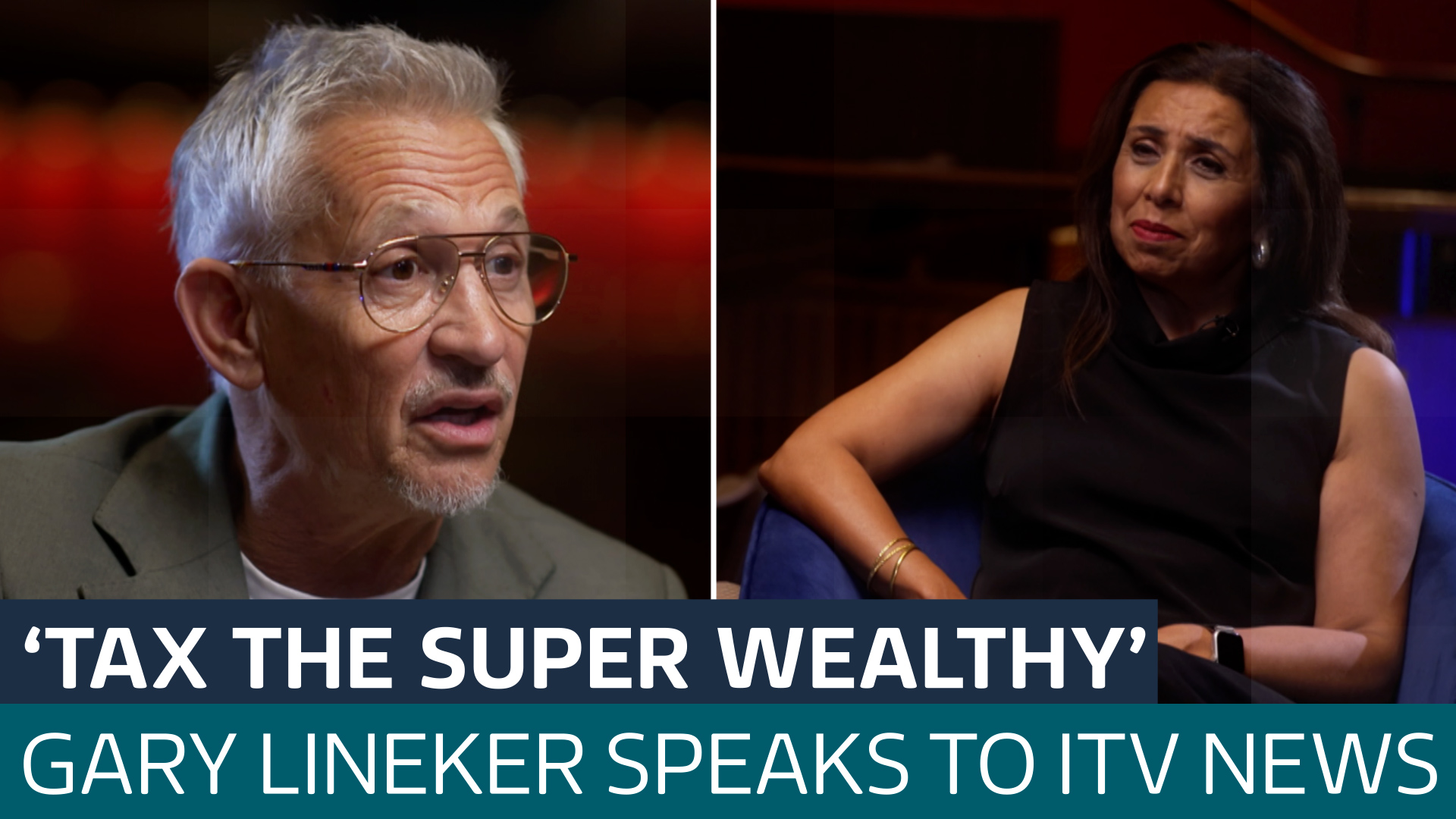 Gary Lineker: Taxes, Infantino and would he ever go back to the BBC?