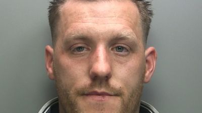 Daniele Little, of Kirklinton, who has been jailed on 11/10/21. Cumbria Constabulary mugshot.
