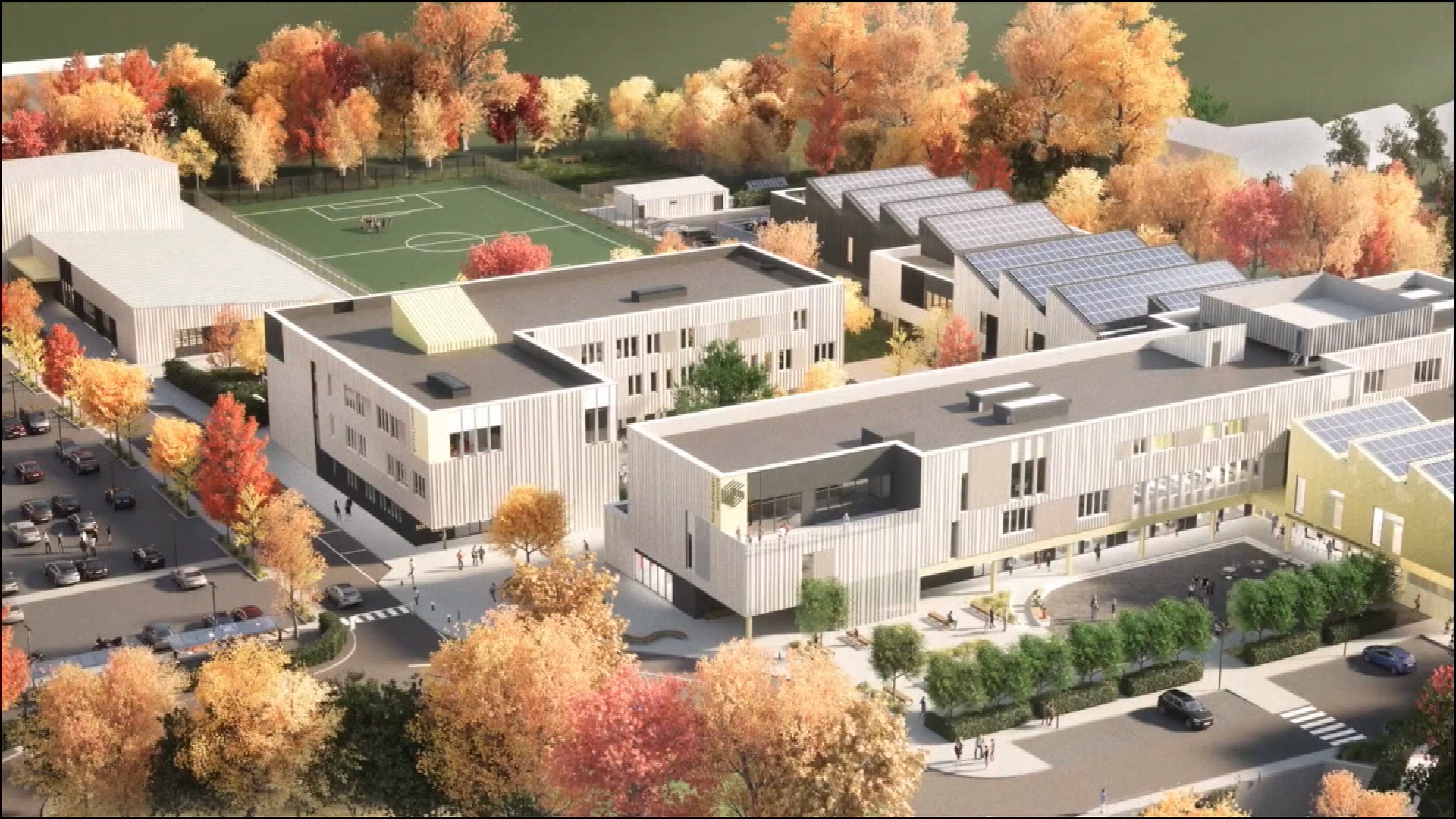 Guernsey's top political committee announce new funding plan for