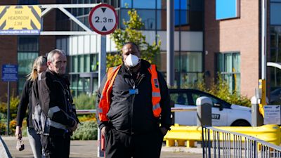 A general view of Wolverhampton Science Park where the Immensa Health laboratory is based. Picture date: Friday October 15, 2021. Jacob King/PA